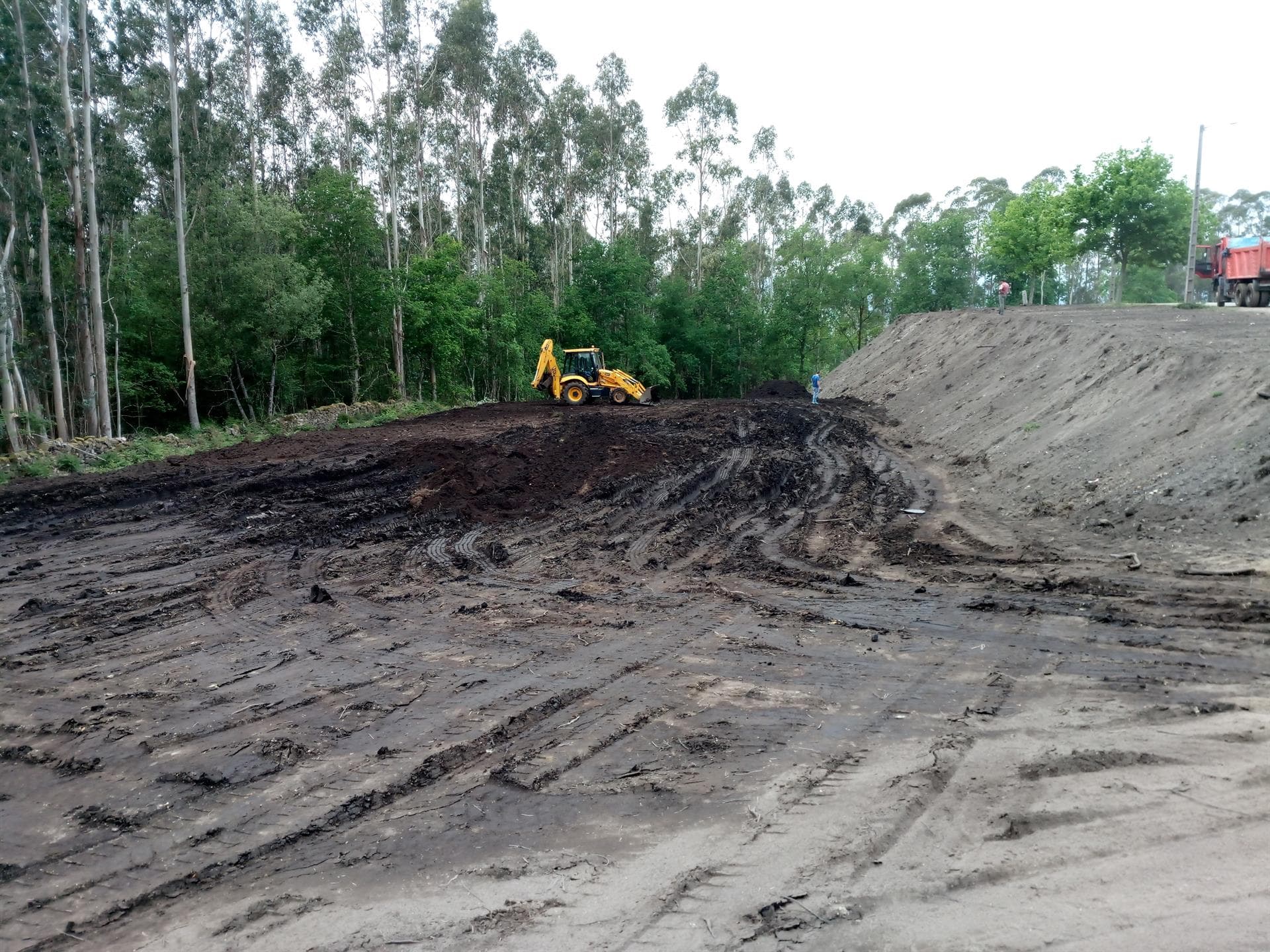 Cubicación excavaciones 3